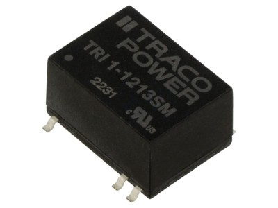 Convertor DC/DC 1W 15V 68mA foto
