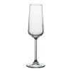 Set 6 Pahare Șampanie Pasabahce Allegra, 195 ml, Sticlă, Elegant, Rezistent