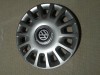 Capace Roti 14 inch VW Lupo Fox Polo Golf 3 4 Gri - Set 4 Bucati cu Embleme Metalice