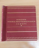 Clasor tip schaubeck cu timbre romanesti (15 poze)