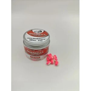 Dumbells C&amp;amp;B Pop-Ups Krill-Squid 6mm foto