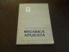 STUDII SI CERCETARI DE MECANICA APLICATA, TOMUL 32, NR.2/1973, Alta editura