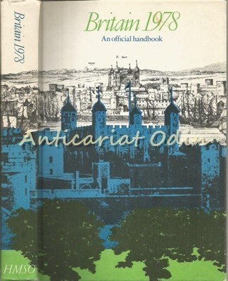 Britain 1978. An Official Handbook foto