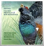 Album filatelic - Fauna protejată din Rom&acirc;nia, LP2237b, 2019, sigilat