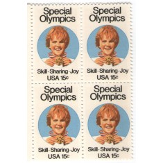 Statele Unite 1979 - Olimpic special, neuzata de 4