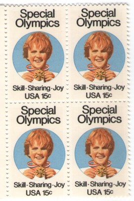 Statele Unite 1979 - Olimpic special, neuzata de 4 foto