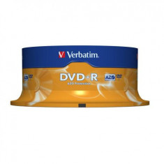 Verbatim DVD-R 16X 25PK SPINDEL 4.7GB