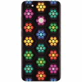 Husa silicon pentru Xiaomi Redmi Note 5A, Kaleidoscope Mosaic Patterns