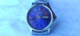 CASIO JAPONIA Ceas de mana ORIGINAL perfect FUNCTIONAL model MTP 1239 ELEGANT