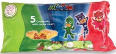 PJ Masks Croissant ? Cocoa Cream 5 x 48 gr . 5 Croissant cu crema de Cacao foto