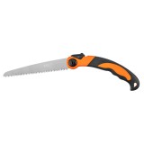 Ferastrau de mana pliabil 43 cm pentru lemn, otel SK4, NEO TOOLS