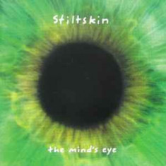 CD Stiltskin ‎– The Mind's Eye, original
