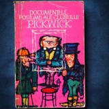 Cumpara ieftin DOCUMENTELE POSTUME ALE CLUBULUI PICKWICK