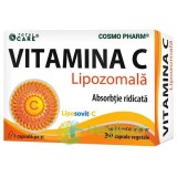 Vitamina C Lipozomala 30cps