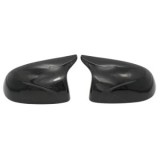 Set 2 Capace Oglinzi tip M / Batman compatibile BMW X5 F15 2013-2018