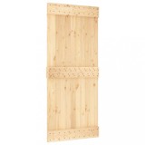 Cumpara ieftin Usa &bdquo;NARVIK&rdquo;, 90x210 cm, lemn masiv de pin