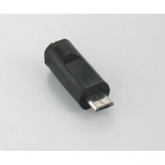 Adaptor / Incarcator Nokia de 3,5 mm la Micro USB