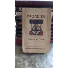 PROMETEU - VICTOR EFTIMIU