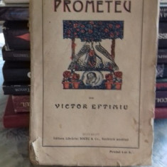 PROMETEU - VICTOR EFTIMIU