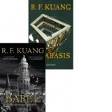 Pachet R. F. Kuang: 1. Babel sau Necesitatea violentei; 2. Katabasis. Coborarea in Infern - Anca Irina Ionescu, R. F. Kuang