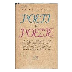 Poeti si poezie