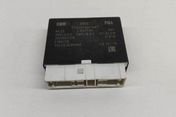 Unitate de control senzor de parcare PDC BMW i3 I01 2020 OEM: 5A02F94,E394728 29439747
