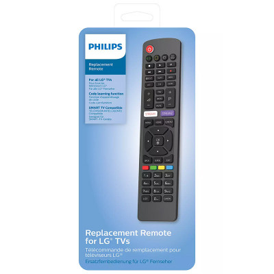 Telecomanda Philips compatibila TV LED LG SRP4030/10 foto