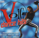 CD Various &ndash; The Voice Dance Hits (EX), Pop