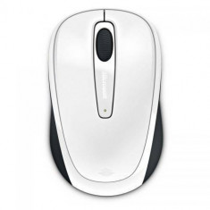 Mouse wireless Microsoft Mobile 3500 Alb foto