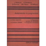 Autoinstruire in programare