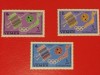 YEMEN, SPACE - SERIE COMPLETĂ MNH, Nestampilat