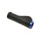 Mansoane P2R Shockman ERGO 288, TPR, 130mm, Negru-Albastru Ultimate FactoryBikes