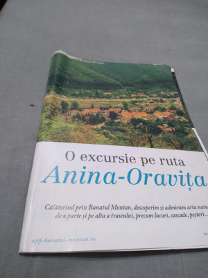 PLIANT O EXCURSIE PE RUTA ANINA-ORAVITA foto