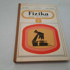 FIZIKA/FIZICA MANUAL PENTRU CLASA A VIII -A ION ANTONIU- MAGHIARA RF9/2