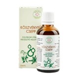 Picaturi din plante pentru guta Balint, Supliment alimentar natural, 50 ml