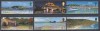 Jersey 2009 - Peisaje, MNH, Nestampilat