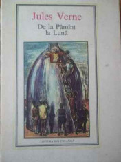 De La Pamant La Luna 14 - Jules Verne ,310033 foto