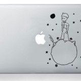 Little Prince Petit Prince Laptop Sticker, 4World