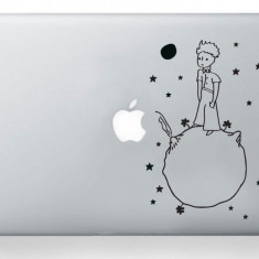 Little Prince Petit Prince Laptop Sticker
