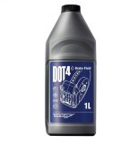Lichidul de frana DOT 4 Tomex 1 litru