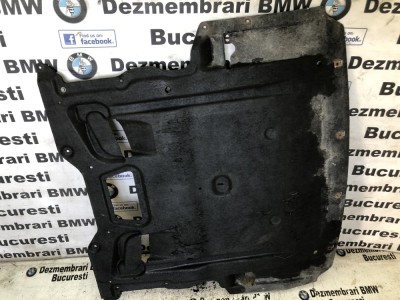 Scut motor original BMW F10 F11 F07 F06 F13 F01 foto