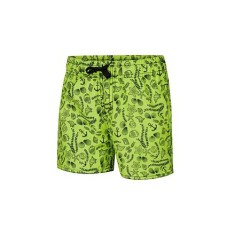 Finn Shells pantaloni scurti de inot pentru copii, verde deschis clothing size: 4-6 foto