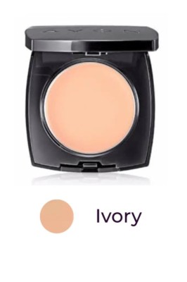 Fond de ten compact True Colour Flawless 215 P (Ivory) &amp;ndash; Machiaj 3-&amp;icirc;n-1 pentru foto