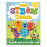 The STEAM Team