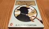 THE PENGUIN COMPLETE FATHER BROWN - G. K. Chesterton - 1984, 718 p.