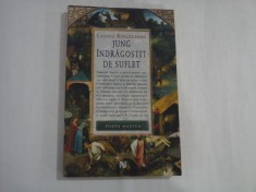 JUNG INDRAGOSTIT DE SUFLET - LAVINIA BARLOGEANU - PORTA MAGICA foto