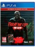 Friday The 13th The Game Ultimate Slasher Edition PS4