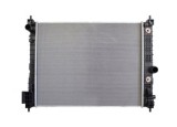 Radiator racire Opel Mokka X, 01.2013-, Mokka, 01.2013-, motor 1.6 CDTI, 81/100 kw, diesel, cutie manuala/automata, cu/fara AC, 618x495x16 mm, alumin