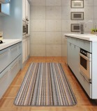 Traversa Antiderapanta, Jolly, Bej, Latime 80 cm, Diverse Lungimi
