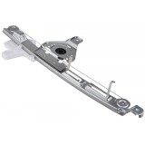 Macara geam Jeep Patriot 2006-, Stanga Spate, 68002893AA
